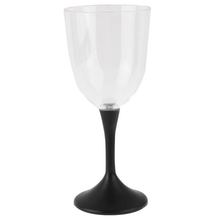 8 - mode LED Colorful Light Flashing Red Wine Goblet for Bar - DealBuddy