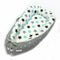 80*50cm Baby Bed Newborn Nursing Bionic Bed Crib Cot Baby Sleeping Artifact Bed Travel Bed Bumper - DealBuddy