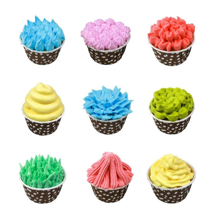 83 in 1 Cake Decorating Mouth Baking Tool Set Icing And Pastry Coloring Utensils - DealBuddy