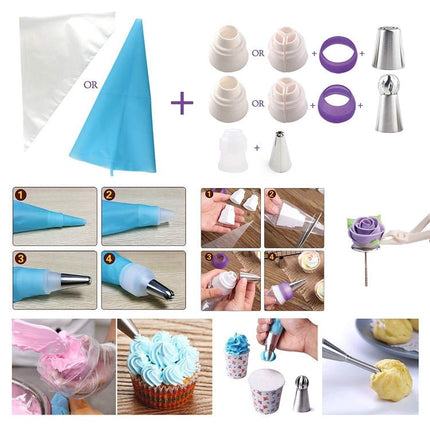 88 in 1 Decorating Mouth Set Cake Baking Jewelry Set - DealBuddy