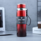 800 ml / Gradient Red