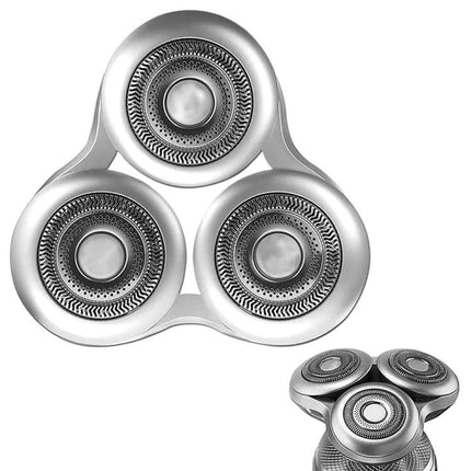 Razor Shaver Blade Head for Philips SH98 SP9860 SP9863 SP9880 9000, Silver - DealBuddy