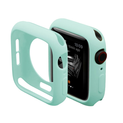 ENKAY Hat-Prince 2 in 1 TPU Semi-clad Protective Shell + 3D Full Screen PET Curved Heat Bending HD Screen Protector for Apple Watch Series 6 / 5 / 4 / SE3 / 2 / 1 40mm, 40mm - DealBuddy