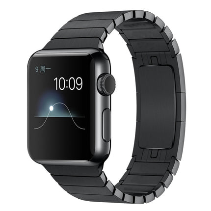 For Apple Watch 42mm Stainless Steel Watch Band - DealBuddy