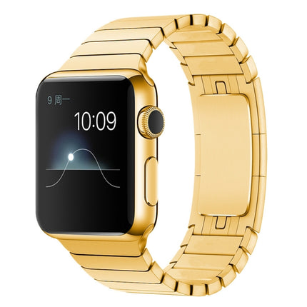 For Apple Watch 42mm Stainless Steel Watch Band - DealBuddy
