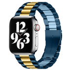 Gold Blue