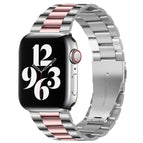 Silver Pink