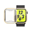 Full Coverage Plating TPU Case For Apple Watch Series 6 / 5 / 4 / Watch SE 40mm - DealBuddy
