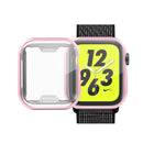 Full Coverage Plating TPU Case For Apple Watch Series 6 / 5 / 4 / Watch SE 44mm