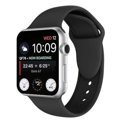 Double Rivets Silicone Watch Band for Apple Watch Series 3 & 2 & 1 42mm, Apple Watch 42mm - DealBuddy
