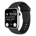 Double Rivets Silicone Watch Band for Apple Watch Series 3 & 2 & 1 42mm, Apple Watch 42mm - DealBuddy