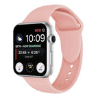 Apple Watch 42mm / Rose Red