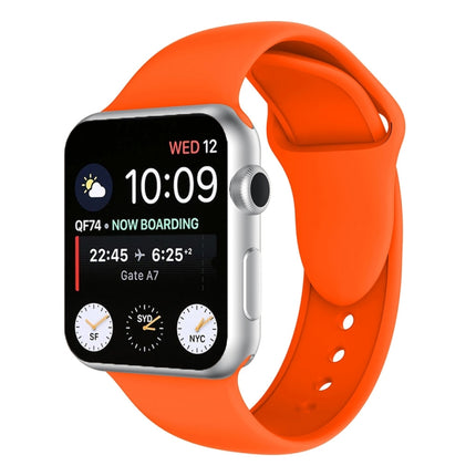 Double Rivets Silicone Watch Band for Apple Watch Series 3 & 2 & 1 38mm