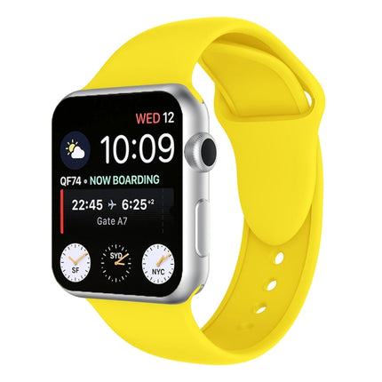 Double Rivets Silicone Watch Band for Apple Watch Series 3 & 2 & 1 38mm, Apple Watch 38mm - DealBuddy