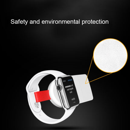 A3 Universal Portable Qi Standard Magnetic Wireless Charger for Apple Watch Series 4 & 3 & 2 & 1 - DealBuddy