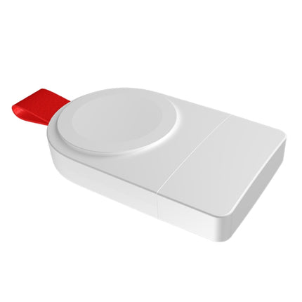 A3 Universal Portable Qi Standard Magnetic Wireless Charger for Apple Watch Series 4 & 3 & 2 & 1 - DealBuddy