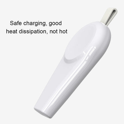 B2 Universal Portable Qi Standard Magnetic USB Wireless Charger for Apple Watch Series 4 & 3 & 2 & 1 - DealBuddy