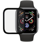 9H 3D Edge Glue Full Screen Tempered Glass Film For Apple Watch Series 6 / 5 / 4 / Watch SE 40mm - DealBuddy