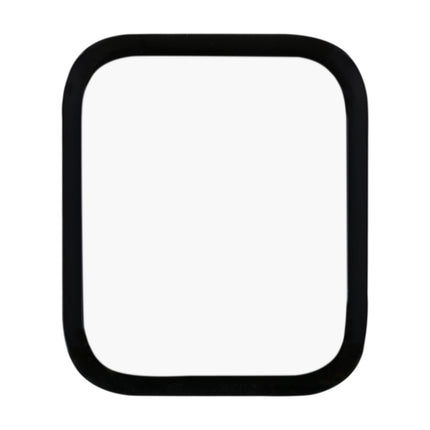 9H 3D Edge Glue Full Screen Tempered Glass Film For Apple Watch Series 6 / 5 / 4 / Watch SE 40mm - DealBuddy