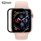 For Apple Watch Series 3 / 2 / 1 42mm Soft PET Film Full Cover Screen Protector - DealBuddy