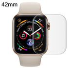 For Apple Watch Series 3 / 2 / 1 42mm Soft PET Film Full Cover Screen Protector - DealBuddy