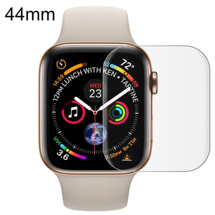 For Apple Watch Series 6 / 5 / 4 / Watch SE 44mm Soft PET Film Full Cover Screen Protector - DealBuddy
