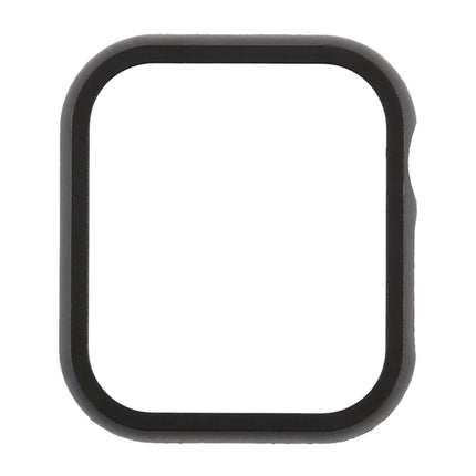 Metal Front Frame Protective Case For Apple Watch Series 6 / 5 / 4 / Watch SE 40mm