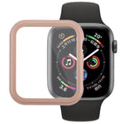 Metal Front Frame Protective Case For Apple Watch Series 6 / 5 / 4 / Watch SE 40mm, For Apple Watch Series 6 / 5 / 4 / Watch SE 40mm - DealBuddy