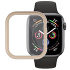 Metal Front Frame Protective Case For Apple Watch Series 6 / 5 / 4 / Watch SE 40mm, For Apple Watch Series 6 / 5 / 4 / Watch SE 40mm - DealBuddy