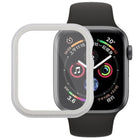 Metal Front Frame Protective Case For Apple Watch Series 6 / 5 / 4 / Watch SE 40mm, For Apple Watch Series 6 / 5 / 4 / Watch SE 40mm - DealBuddy