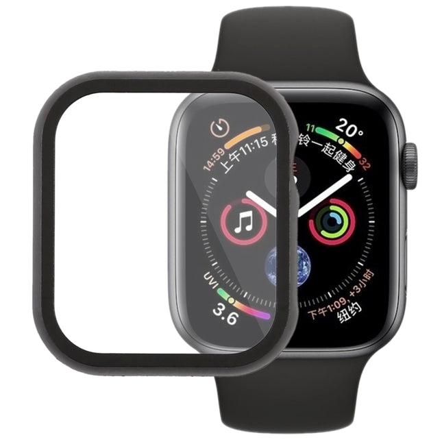Metal Front Frame Protective Case For Apple Watch Series 6 / 5 / 4 / Watch SE 44mm, For Apple Watch Series 6 / 5 / 4 / Watch SE 44mm - DealBuddy