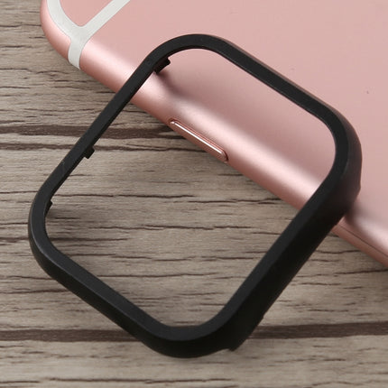 Metal Front Frame Protective Case For Apple Watch Series 6 / 5 / 4 / Watch SE 44mm, For Apple Watch Series 6 / 5 / 4 / Watch SE 44mm - DealBuddy