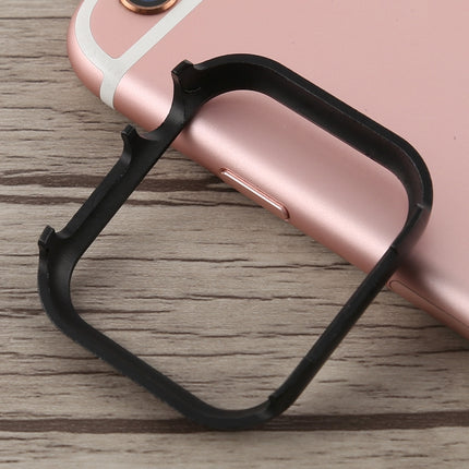 Metal Front Frame Protective Case For Apple Watch Series 6 / 5 / 4 / Watch SE 44mm, For Apple Watch Series 6 / 5 / 4 / Watch SE 44mm - DealBuddy