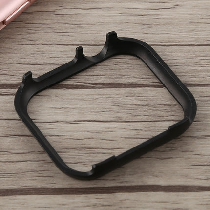 Metal Front Frame Protective Case For Apple Watch Series 6 / 5 / 4 / Watch SE 44mm, For Apple Watch Series 6 / 5 / 4 / Watch SE 44mm - DealBuddy