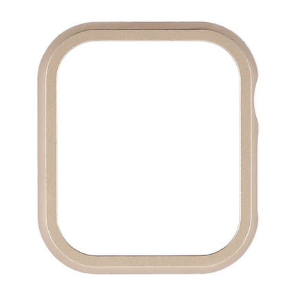 Metal Front Frame Protective Case For Apple Watch Series 6 / 5 / 4 / Watch SE 44mm, For Apple Watch Series 6 / 5 / 4 / Watch SE 44mm - DealBuddy