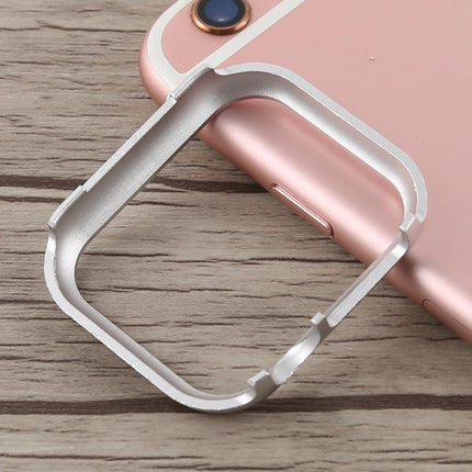 Metal Front Frame Protective Case For Apple Watch Series 6 / 5 / 4 / Watch SE 44mm
