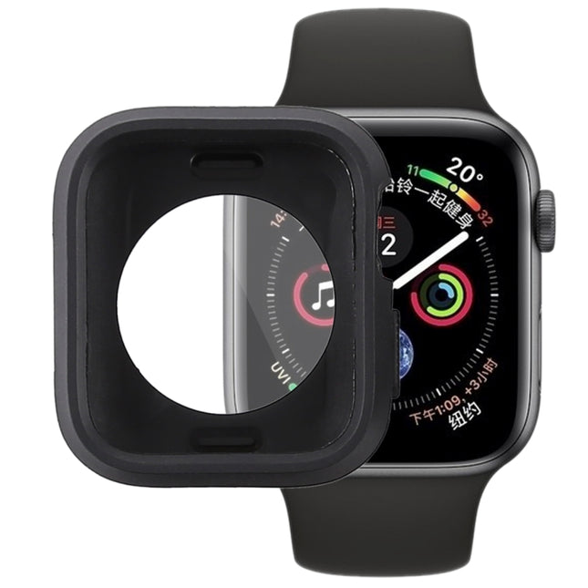 Silicone Full Coverage Case For Apple Watch Series 6 / 5 / 4 / Watch SE 44mm - DealBuddy