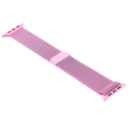 For Apple Watch Ultra 49mm&Watch Ultra 2 49mm / Series 10 46mm / 9&8&7 45mm / SE 3&SE 2&6&SE&5&4 44mm / 3&2&1 42mm Color-changing Magnetic Nylon Watch Band, 44mm - DealBuddy