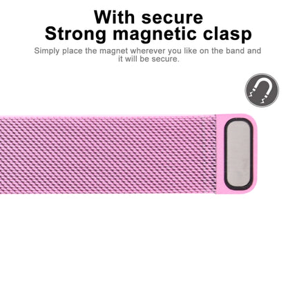 For Apple Watch Ultra 49mm&Watch Ultra 2 49mm / Series 10 46mm / 9&8&7 45mm / SE 3&SE 2&6&SE&5&4 44mm / 3&2&1 42mm Color-changing Magnetic Nylon Watch Band, 44mm - DealBuddy