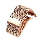 For Apple Watch Series 7  41mm / & 6 & SE & 5 & 4 40mm / Rose Gold