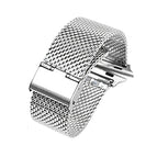 For Apple Watch Series 7  41mm / & 6 & SE & 5 & 4 40mm / Silver