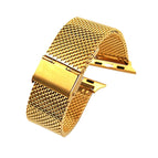For Apple Watch Series  7  45mm / & 6 & SE & 5 & 4 44mm / Gold