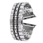 20mm Women / Silver+Black