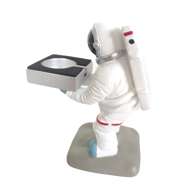 Astronaut Spaceman Wireless Charging Holder For Apple Watch - DealBuddy