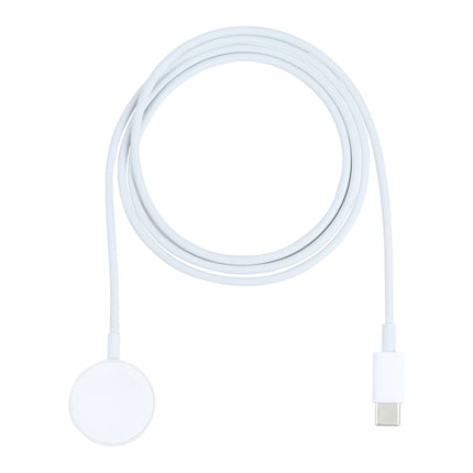 Wireless Magnetic Quick Charging to Type-C / USB-C Cable for Apple Watch