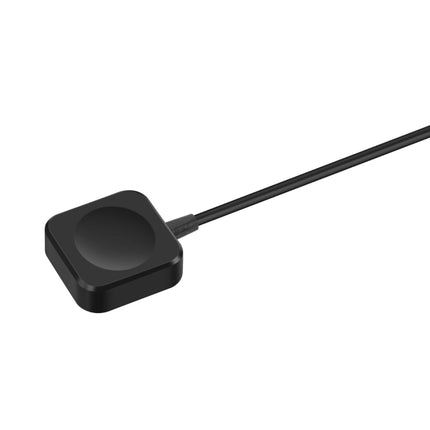 1m Square Magnetic Fast Charger USB Charging Cable for Watch Apple Series Ultra/8/7/6/SE/SE2/5/4/3/2 - DealBuddy