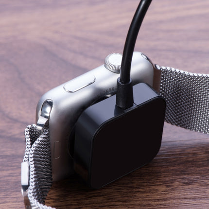 1m Square Magnetic Fast Charger USB Charging Cable for Watch Apple Series Ultra/8/7/6/SE/SE2/5/4/3/2 - DealBuddy