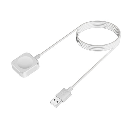 1m Square Magnetic Fast Charger USB Charging Cable for Watch Apple Series Ultra/8/7/6/SE/SE2/5/4/3/2 - DealBuddy