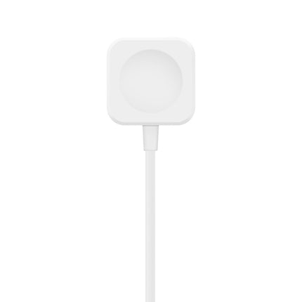 1m Square Magnetic Fast Charger USB Charging Cable for Watch Apple Series Ultra/8/7/6/SE/SE2/5/4/3/2 - DealBuddy