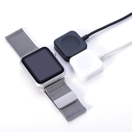 1m Square Magnetic Fast Charger USB Charging Cable for Watch Apple Series Ultra/8/7/6/SE/SE2/5/4/3/2 - DealBuddy